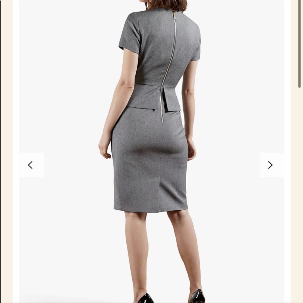Ted Baker NWT Janza Tailored Dress - Picture 3 of 3